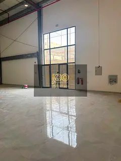 2,300 Sq Ft Warehouse with 18 kW – Ready for Handover