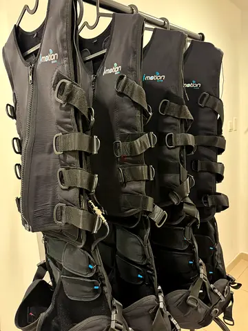 EMS V25 Device IMotion made in Spain