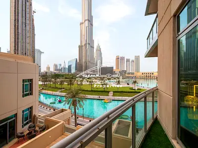 Burj View | Fully Furnished | Ready to Occupy