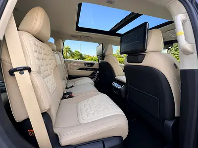 2026 Nissan PATROL — миниатюра 9