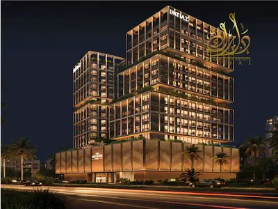FULLY FURNISHED/ EXCLUSIVE DISCOUNT / ASK FOR POST HANDOVER / 50-50PP