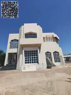 Spacious Villa for Rent in Mushairif, Ajman – 8,000 Sq. Ft. Plot