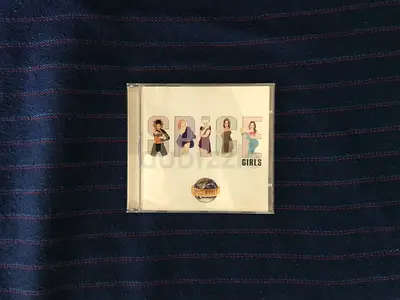 Spice Girls: Spiceworld MUSIC ALBUM