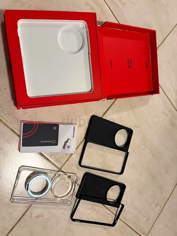 One plus open 16/512 black