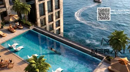 City-View Studio with AED 29K Down Payment
