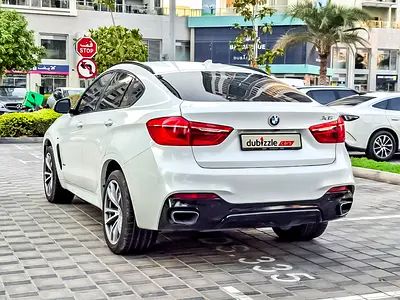 2016 BMW X6 photo 8