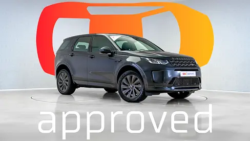 2020 Land Rover Discovery Sport P200 S | Mena | 1 Year Unlimited Warranty