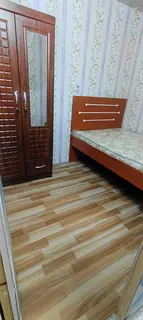 Partition room available for rent