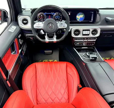 2022 Mercedes-BENZ G-CLASS 照片 14