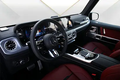 2026 Mercedes-BENZ G-CLASS 照片 6