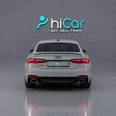 2023 AUDI RS5 photo 4