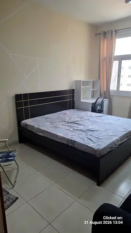Fully Furnished Master Bedroom for rent