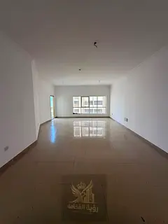 Largest and Most Luxurious Sea View 3 Bedroom Apartment with Maid Room in Al Majaz 3 Annual Rent