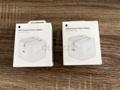 Apple 40W Dynamic Power Adapter