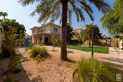 Luxury 6BR Villa | Private Pool & Garden | Al Barsha 3