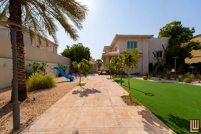 6BR Villa | Private Pool | 15,000 Sq Ft Plot
