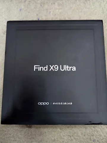 Oppo Find X9 ultra 512GB