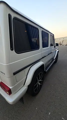 2017 Mercedes-BENZ G-CLASS photo 5