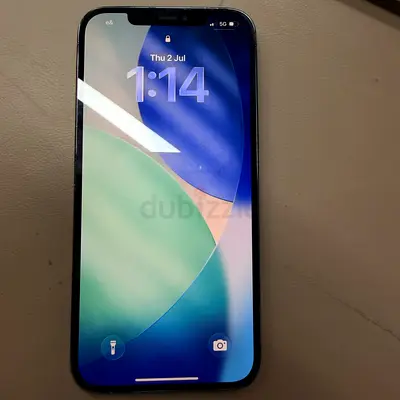 Iphone 12 pro max 256