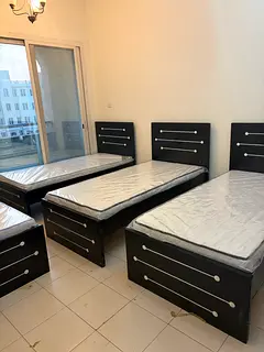 MALE & FEMALE EXECUTIVE BED SPACE ( INTERNATIONAL CITY-ENGLAND CLUSTER)