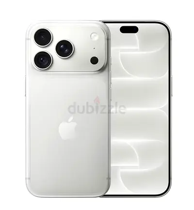 Iphone 18 PRO Silver 256GB
