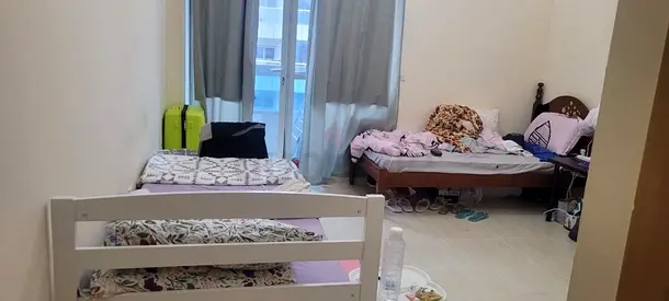 BEDSPACE FOR EXECUTIVE FEMALE IN DUBAI SILICON OASIS