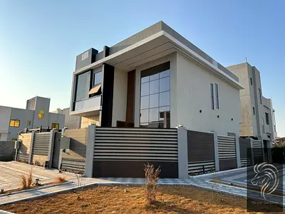 4 BEDROOM VILLA RENT I MODERN AND LUXURY I AL HELIO AJMAN