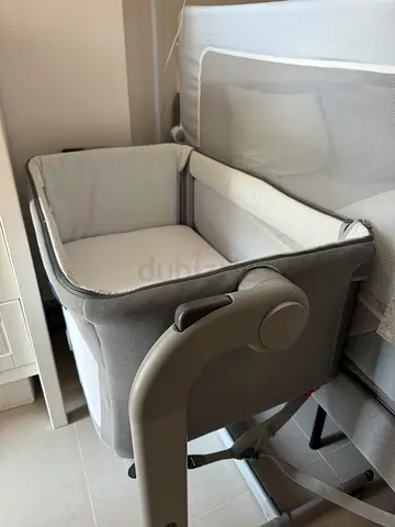 Chicco Next2Me Magic Evo Bedside Crib