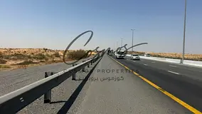 Corner Townhouse Plot for Sale in Sharjah - Al Bataeh Oasis | G+2 | Freehold for All Nationalities |