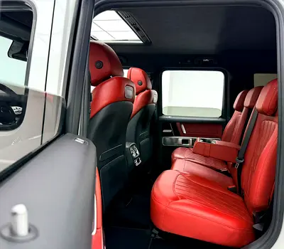 2022 Mercedes-BENZ G-CLASS thumbnail 17