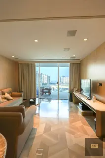 Luxury 2BR | Fully Furnished | Vacant