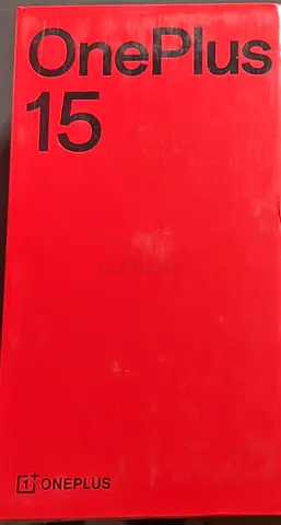 Oneplus 15 16/512 Brand new seal packed