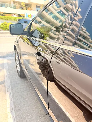 Ford Edge Limited 2014 GCC Specs fully upgraded
