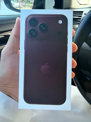 iPhone 18 Pro Max 256 TDRA Burgandy