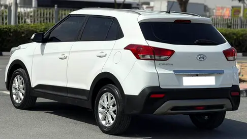 2018 Hyundai CRETA — фото 5