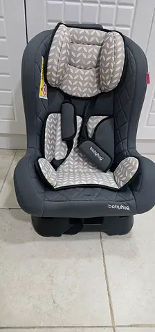 Babylove convertible infant car seat - grey, good condition