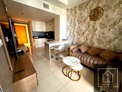 UPGRADED FULLY FURNISHED | OPEN CANAL VIEW | NEAR METRO