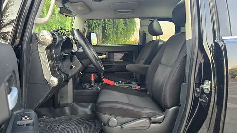 2015 Toyota FJ CRUISER — фото 15