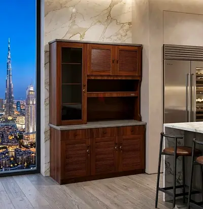 new Three door Kitchen Cabinet For sale
