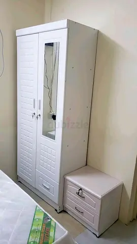 Brand New wardrobe available