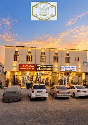سكن عمال ومحلات | أرضي + طابق | 19,375 قدم مربع | تملك حر