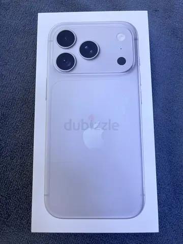 18 PRO. 256gb. Tdra 🇦🇪 Silver,