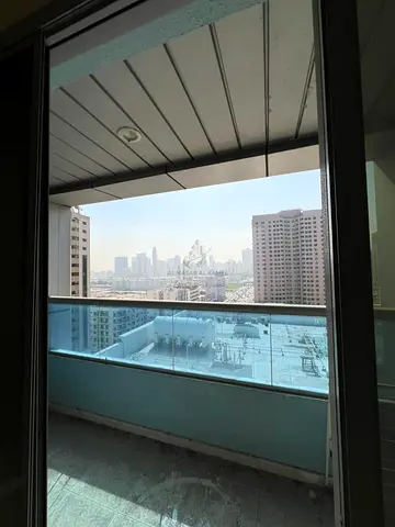 2-Bedroom Apartment with Hall for Annual Rent in Al Majaz 2, Sharjah | AC & Maintenance Covered by Owner | Free Parking