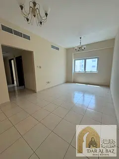 2 Bedrooms + Living Room for Annual Rent in Al Qasimiya – Sharjah | 2 Bathrooms | Family-friendly