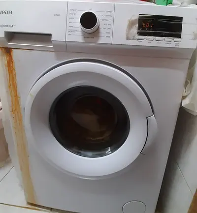 Washing machine 7kg