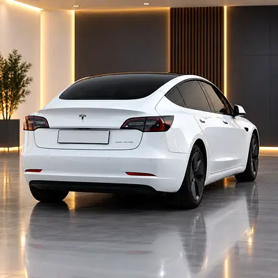 صورة 5 لـ 2021 Tesla MODEL 3