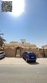 Ground Floor Villa for Rent in Al Rawda 3, Ajman | Residential & Commercial
