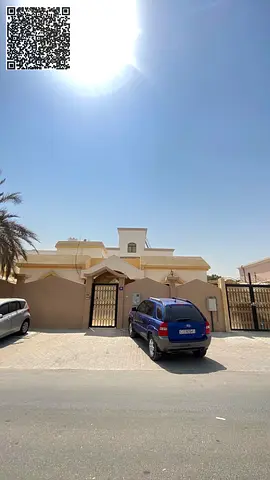فيلا أرضية للإيجار في الروضة 3 – عجمان | سكني أو تجاري