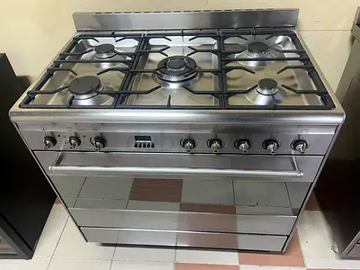 Smeg gas electric cooker 90 cm good condition for sale