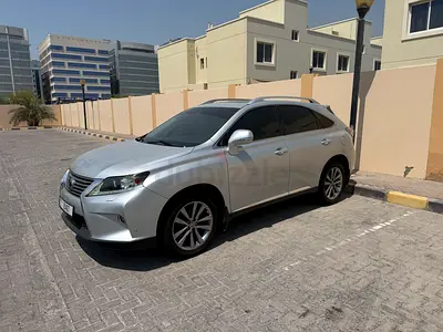 Lexus RX 350 Prestige 2013 | GCC Specs | Well Maintained
